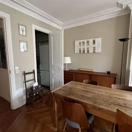 Balcony Near Montparnasse