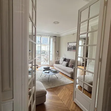 Balcony Near Montparnasse * Paris