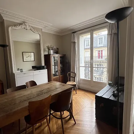 Balcony Near Montparnasse * Paris